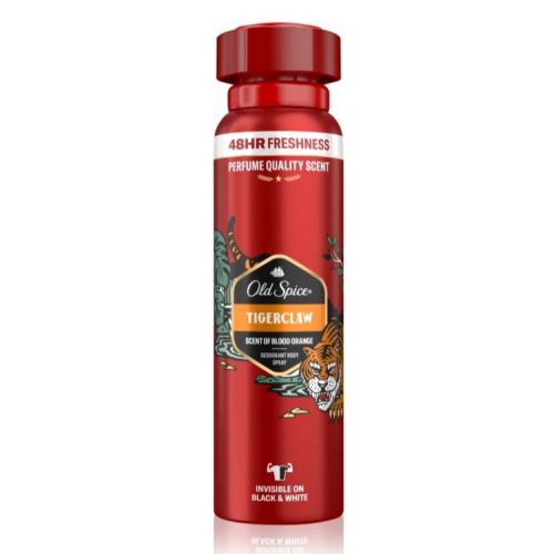 Old Spice deo sprej TigerClaw 150 ml